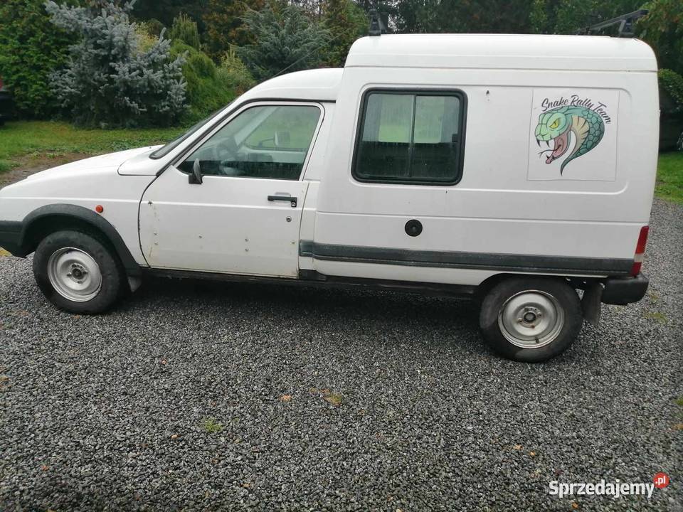 Citroen c15 75KM Motoryzacja Dzierżoniów