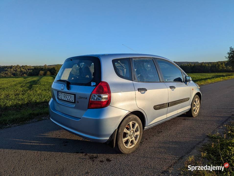 Honda Jazz 2002 14