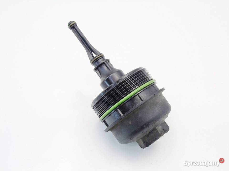 KOREK FILTRA OLEJU 12 6V FABIA I POLO N9 FOX Sosnowiec sprzedam