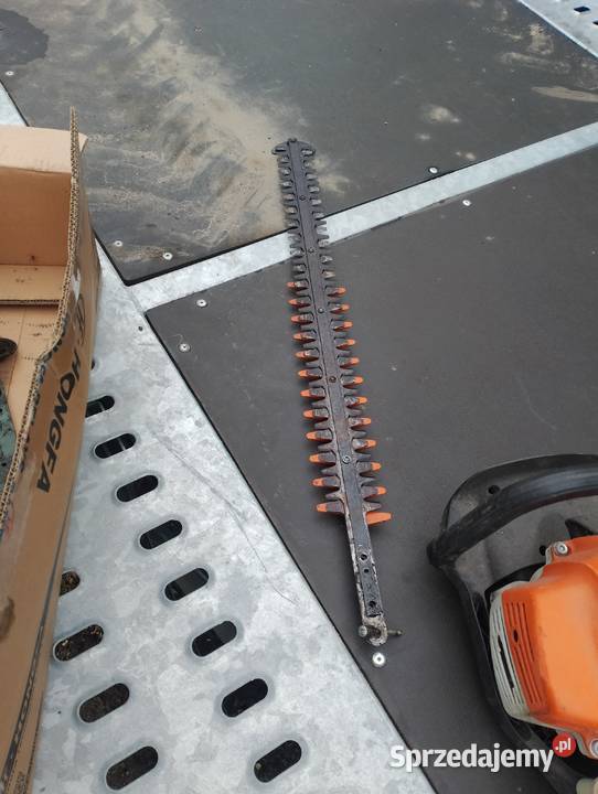 Nożyce spalinowe do żywopłotu Stihl HS 82 T Pabianice sprzedam