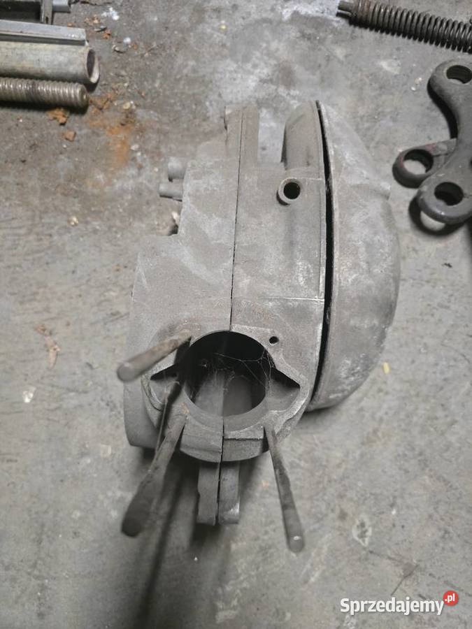 Kartery silnika minsk moskwa dkw 125 Bolszewo sprzedam