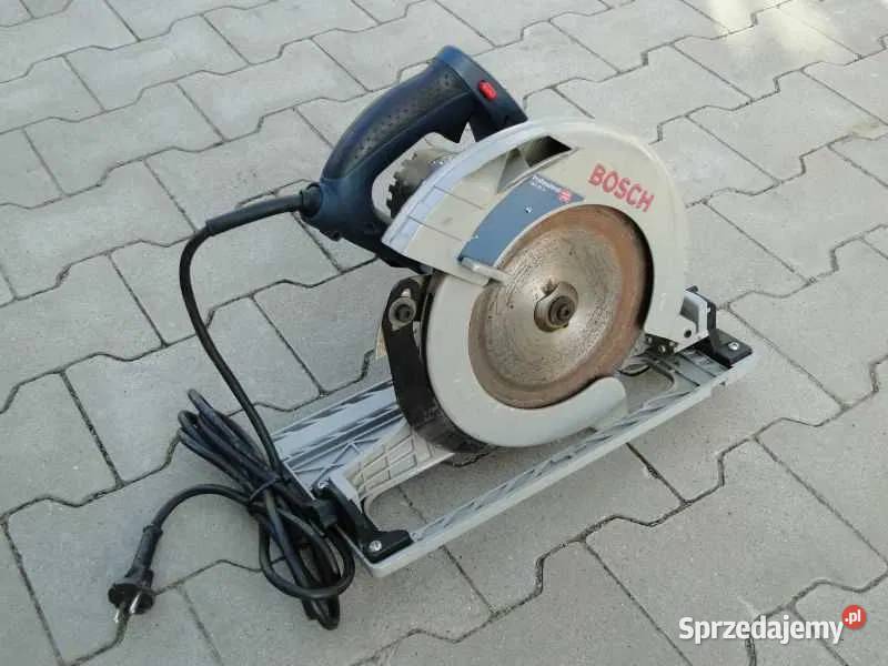 Pilarka tarczowa BOSCH GKS 85 2200W GERMANY Duża Łętownia