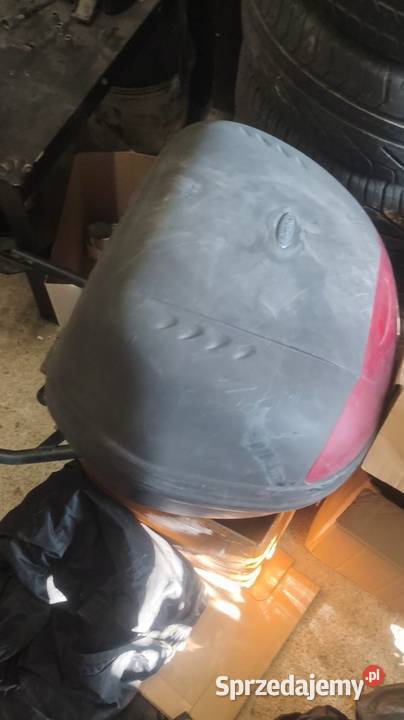 Piaggio x9 stelaż kufer givi komplet Dębica