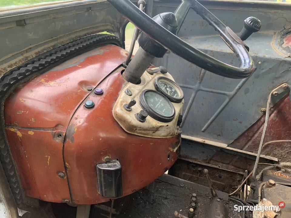 1981 Ursus c360 pozostaloscioryginal Ursus Staszów