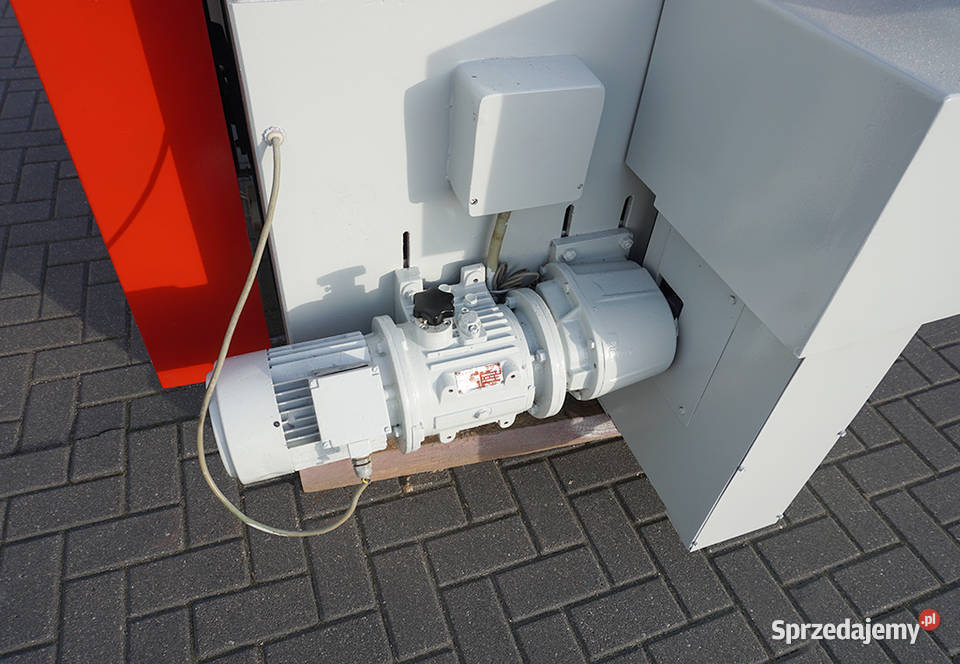 Wielopiła gąsienicowa RAIMANN KR 230E Sierakowice