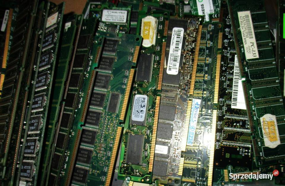 stare ramy komputerowe na odzysk złota 2 kujawsko-pomorskie Toruń sprzedam