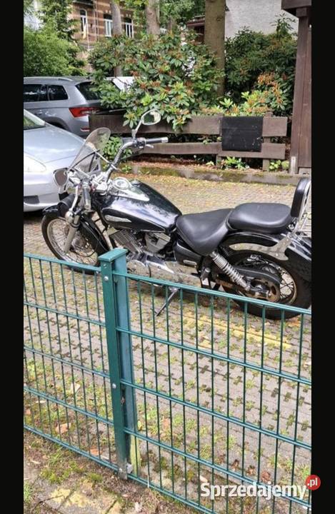 Yamaha drag Star xvs 125 kat B Krzymów