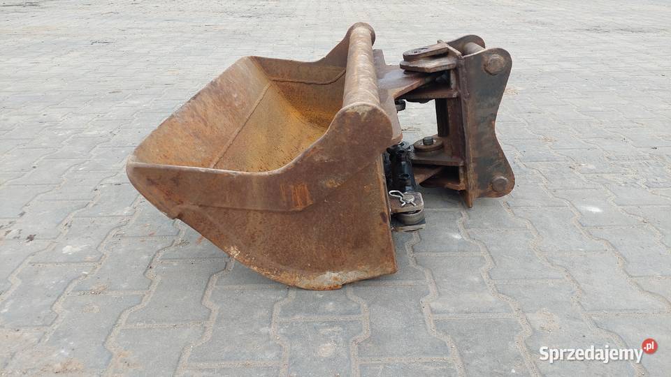 Hydrauliczna łyżka skarpowa 95 skarpówka Sochaczew sprzedam
