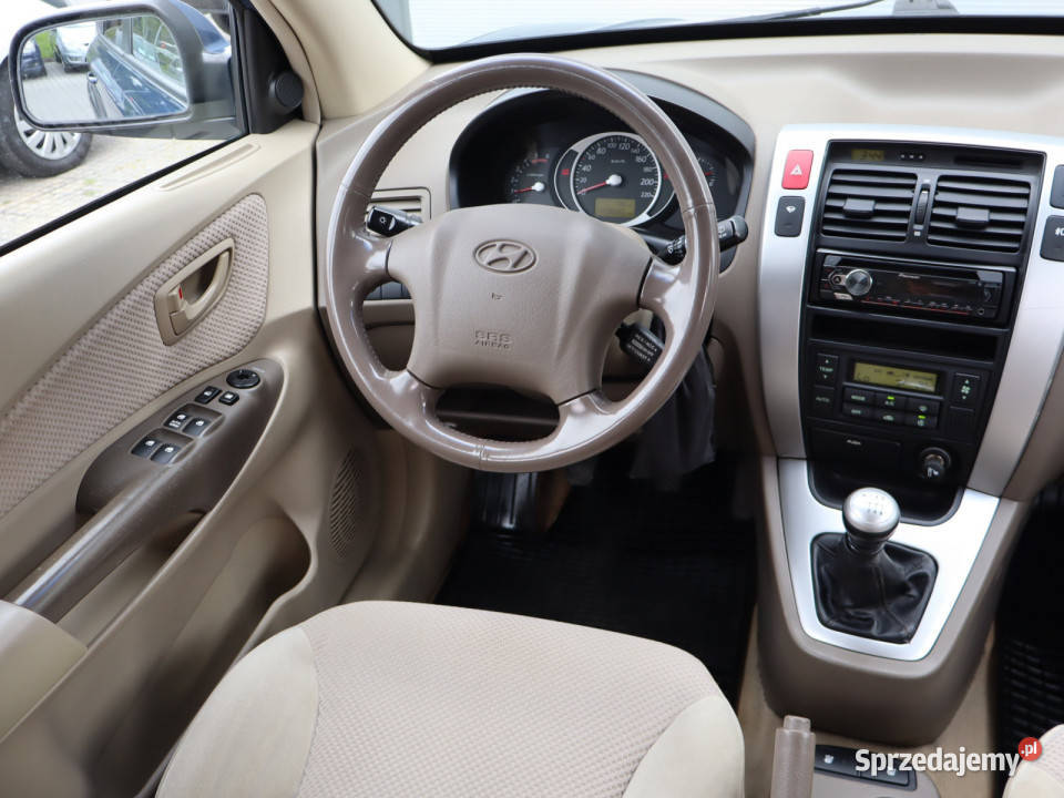 Hyundai Tucson 20 CRDi 103KM