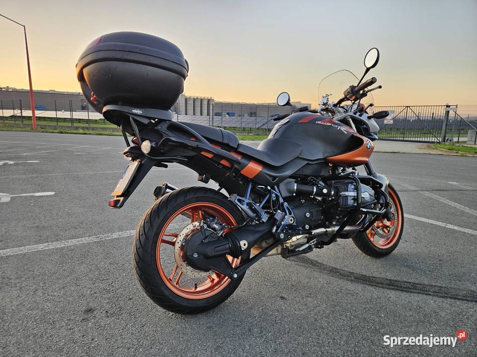 BMW R1150R ROCKSTER Krosno