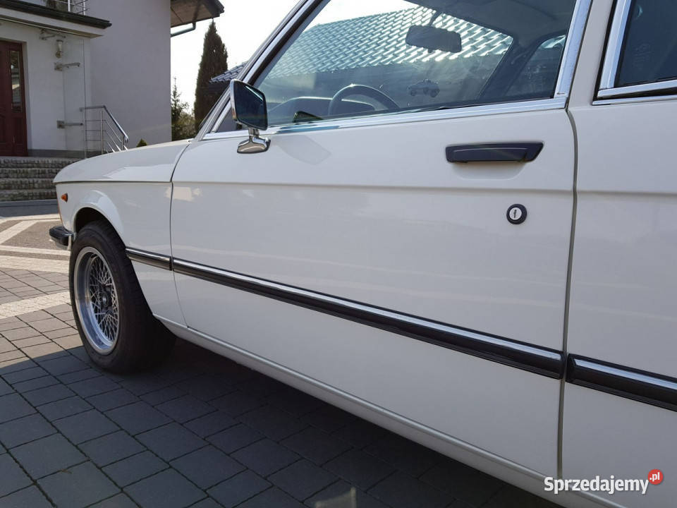 BMW 316 316 i E21 Stan perfekcyjny Nowy samochód 2/3 śląskie Mysłowice