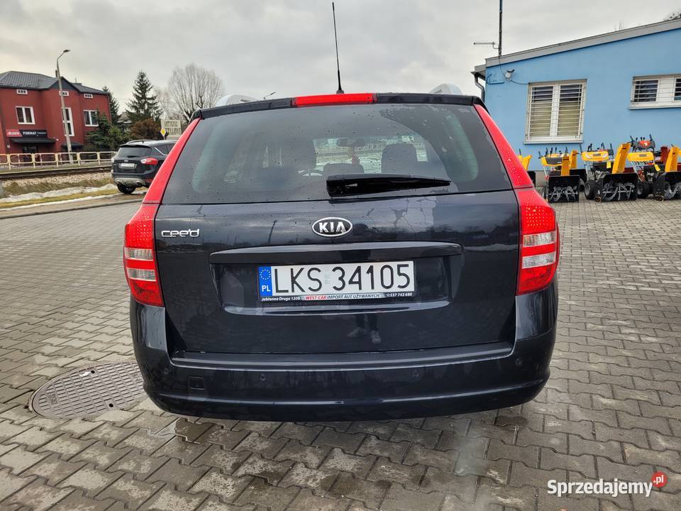 Sprzedam Cee'd Krasnystaw sprzedam