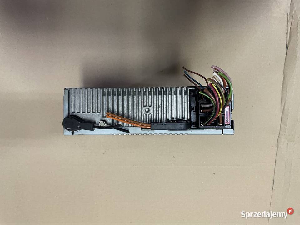 A2038201786 radio fabryczne becker Mercedes c