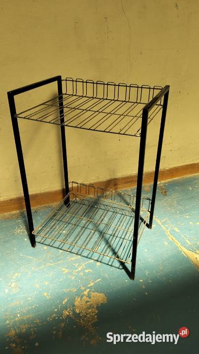 Kwietnik metalowy stolik ażurowy pod mazowieckie Warszawa