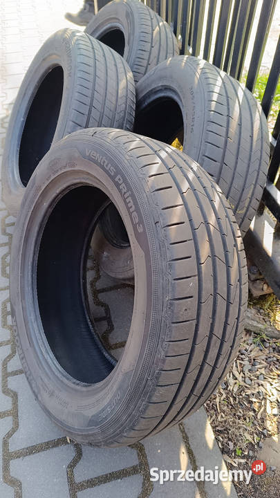 Opony letnie 20555 R16 Hankook Ventus Prime 4 55 Łódź