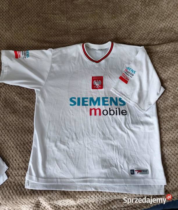 Koszulka kolekcjonerska Reprezentacji Polski Tczew