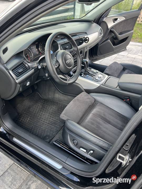 Audi a6 igiełka dolnośląskie Wrocław