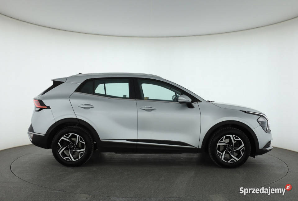 Kia Sportage 16 TGDI relingi dachowe Piaseczno sprzedam