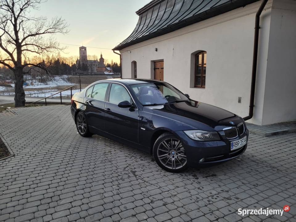Bmw e90 330i benzyna plus LPG 285000km podkarpackie