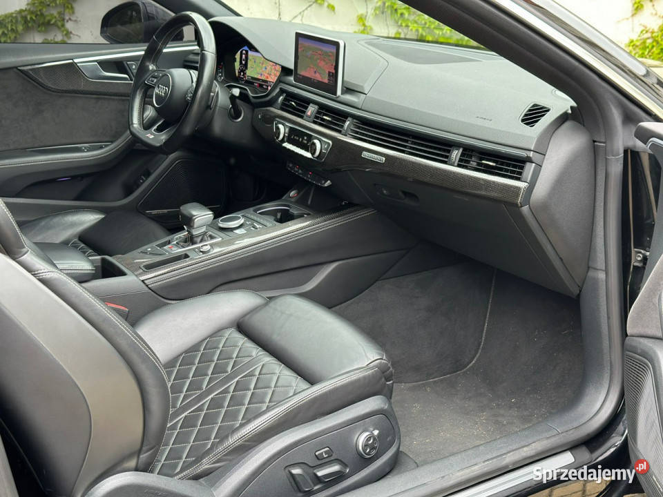 Audi S5 30 Sline quattro S5 śląskie Tarnowskie Góry