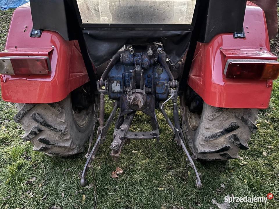 Ursus C355 M 1974r remoncie kapitalnym Szynkielów sprzedam