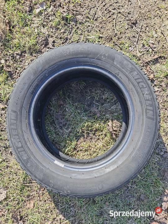 Opony Michelin alpin 6 21560 R16 16cale Nowy Sącz sprzedam