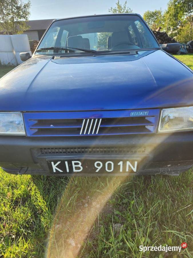 Fiat Uno nieuszkodzony sprzedam