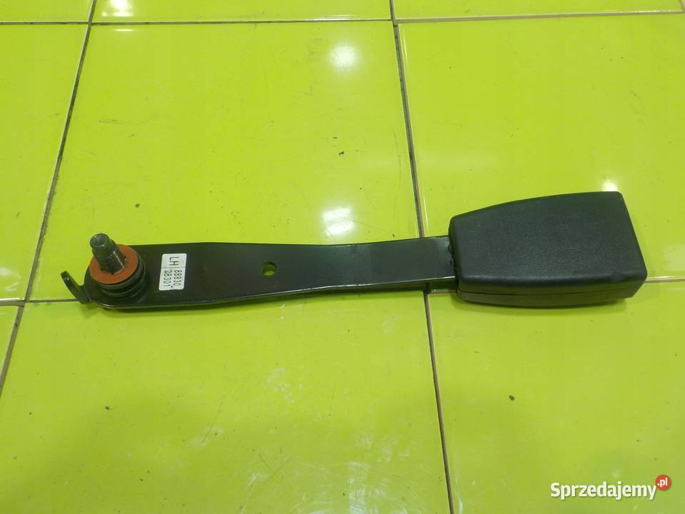 HYUNDAI SANTA FE II 08r 5D zapinka pasa lewa Pasy bezpieczeństwa