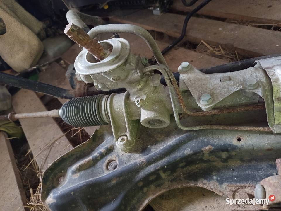 sprzedam maglownice do Seata Leona i grupa vaga Chełm