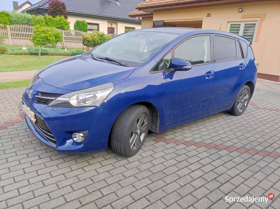 Toyota Verso 2016 16 D4D Bełchatów