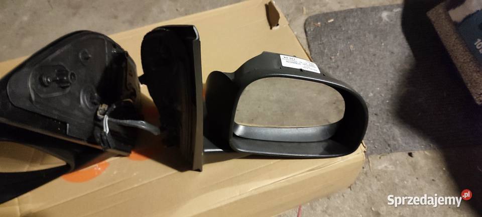 Fiat Panda III lusterko zewnętrzne leweprawe Orzesze