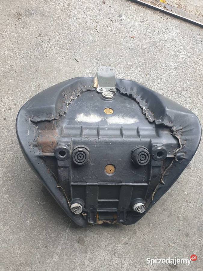 Yamaha drag star 125250 siedzenie kierowcy