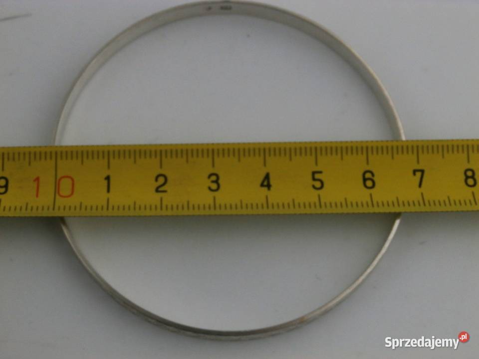 Bransoletka Srebro 925 Warmet Biamet warmińsko-mazurskie Olsztyn