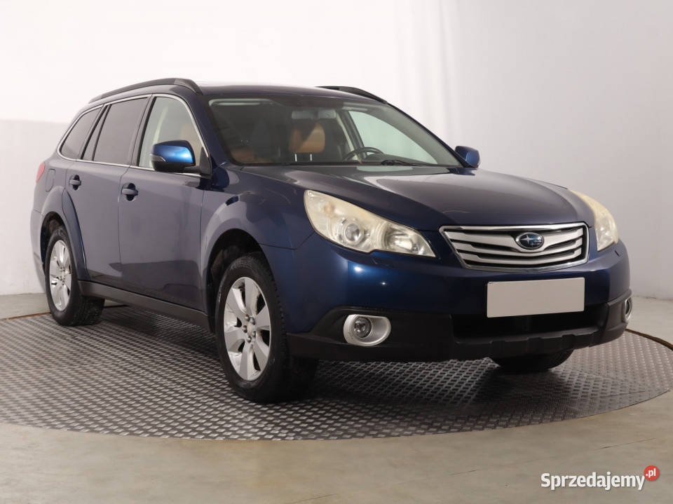 Subaru Outback 25 klimatyzacja Katowice