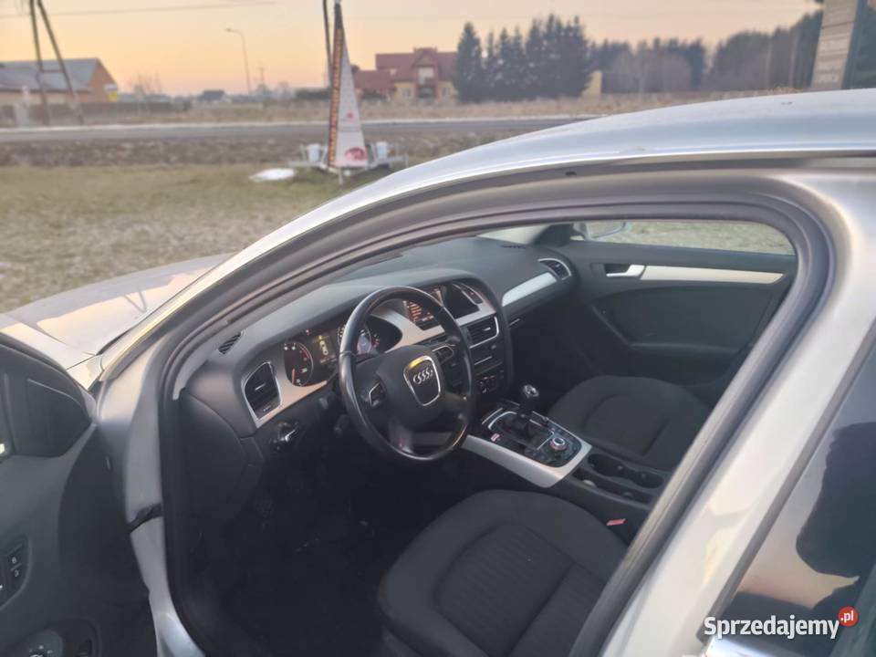 Audi a4 B8 Stan Turek