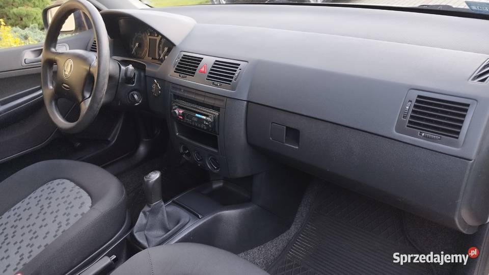 Skoda Fabia 90000km podkarpackie Blizne sprzedam