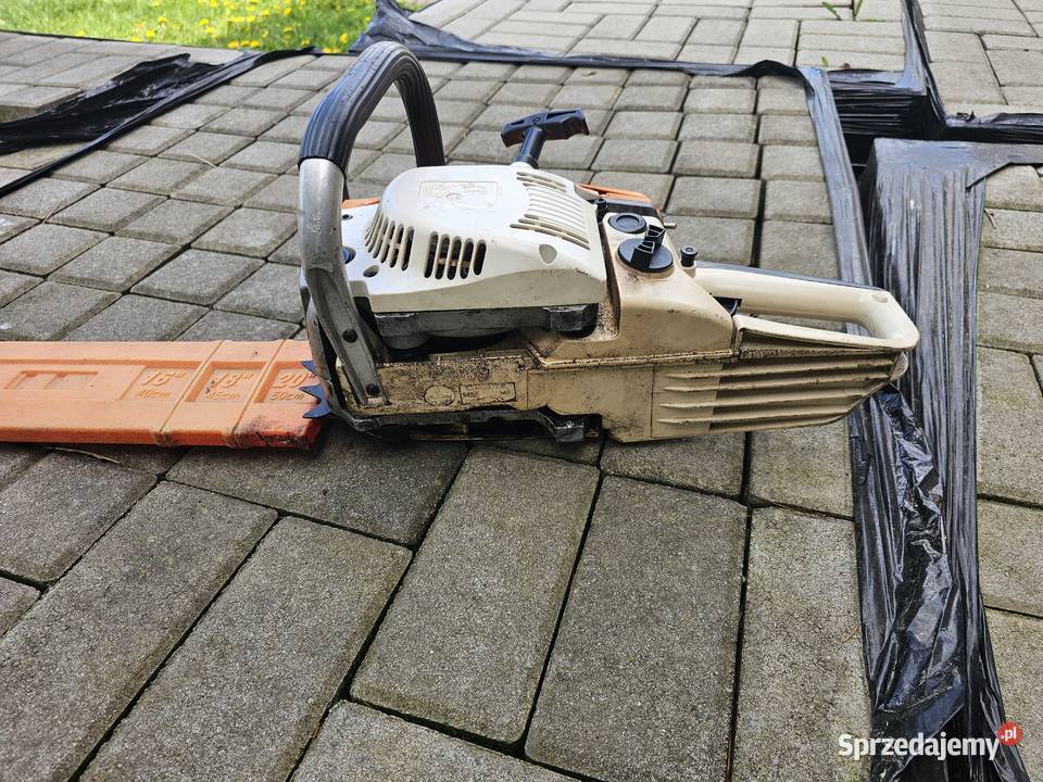 Steel MS440 pilarka piła motorowa do drewna