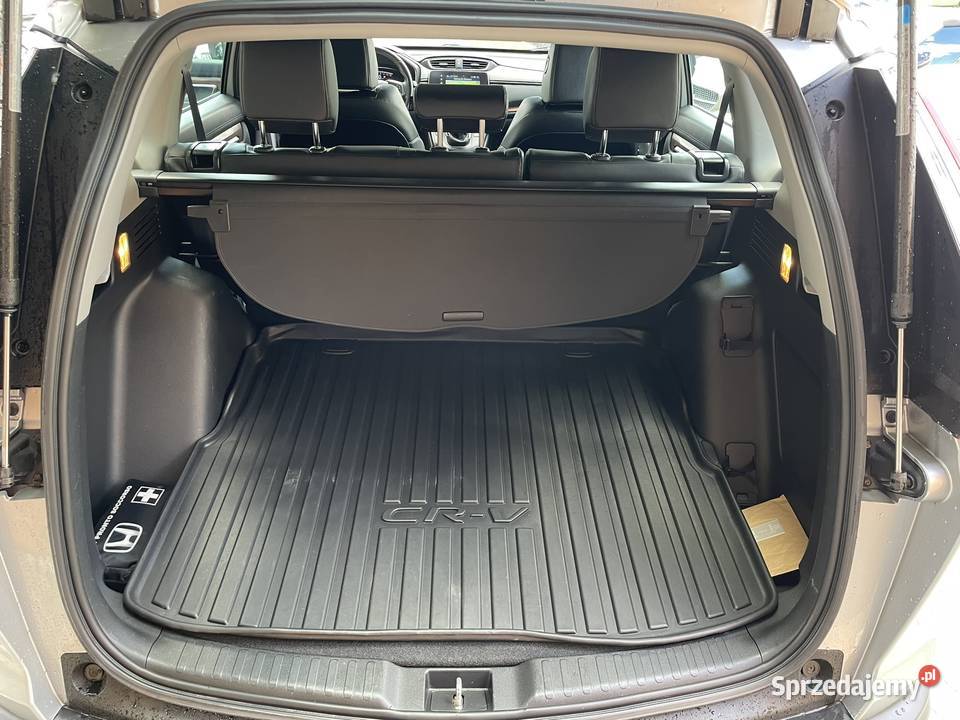 Honda CRV 2019r Europa