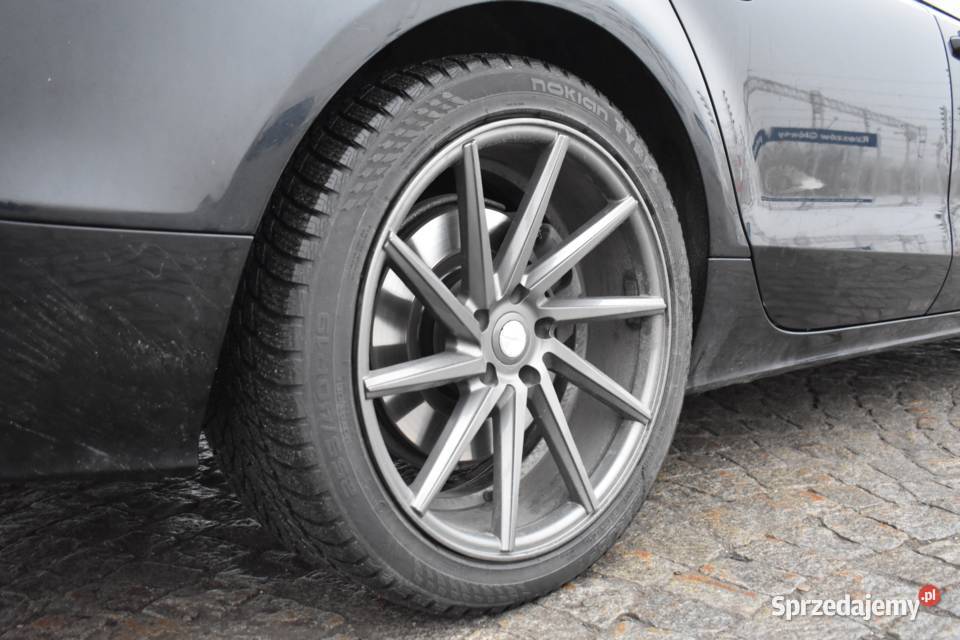 AUDI A7 401 HP podkarpackie Rzeszów