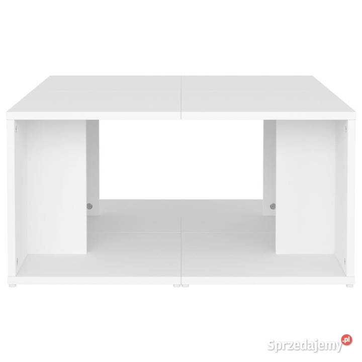 Stoliki kawowe 4 białe 33x33x33 WM806813 Warszawa sprzedam