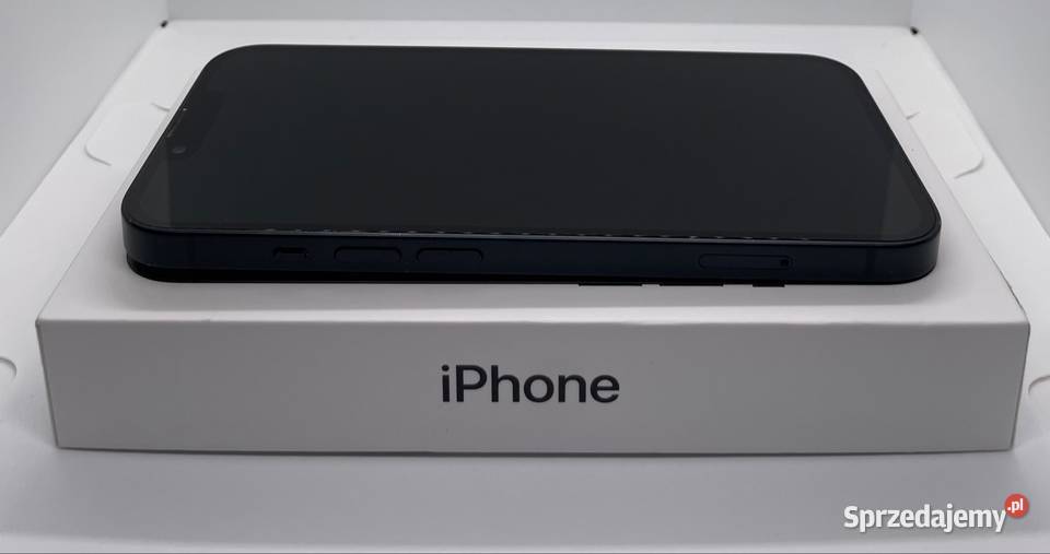 iPhone 13 128 GB Midnight 86 NOWY Łódź