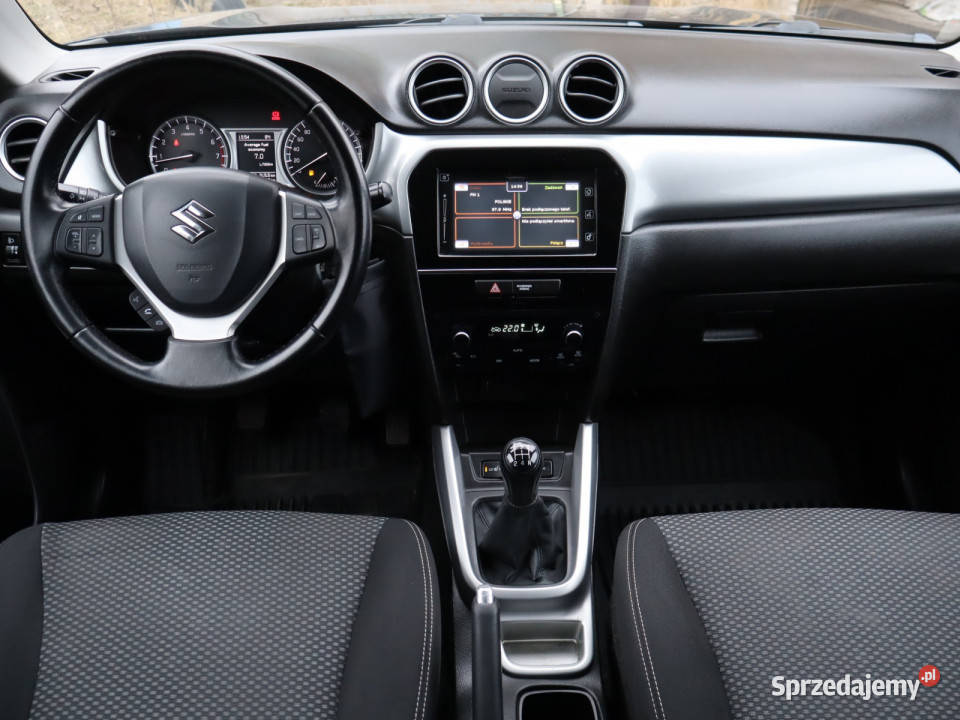 Suzuki Vitara 16 VVT centralny zamek Katowice