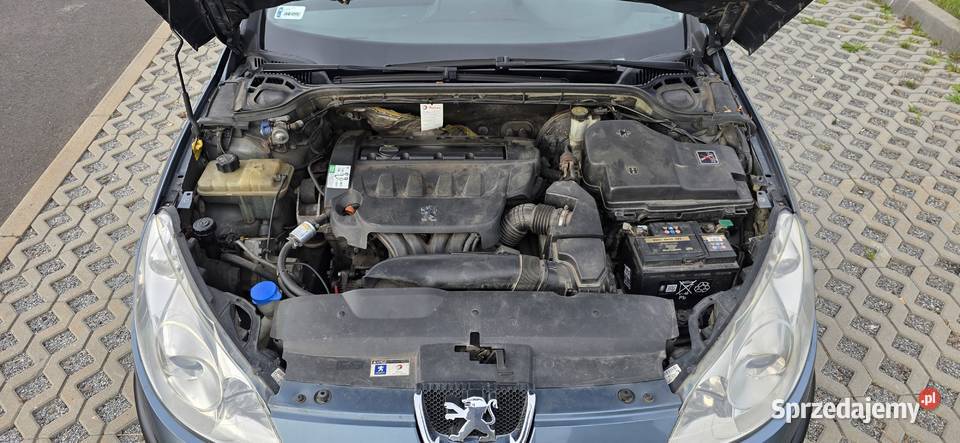 Peugeot 407SW 18LPG do 2032OC do 072027 PANORAMA 1749cm3 Wałbrzych