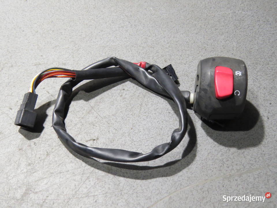 SUZUKI BURGMAN K7 200 125 150 08 PRZEŁĄCZNIK małopolskie Kraków