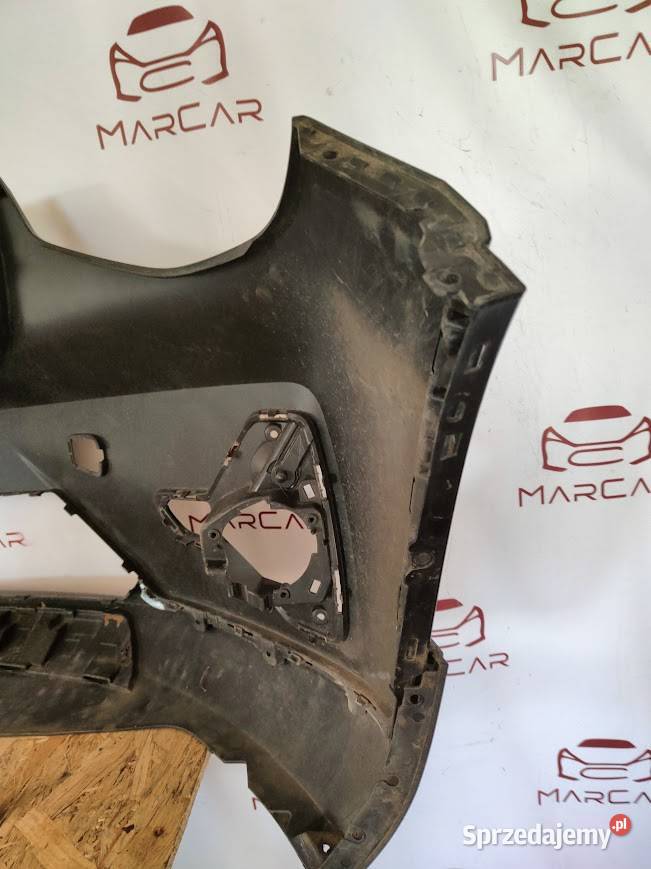 Zderzak Przód Przedni Volvo Xc40 Lift 22 wielkopolskie