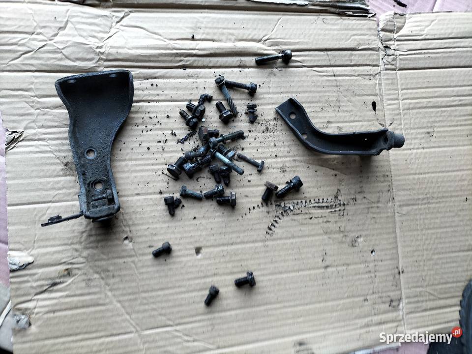 ŚRUBA NAKRĘTKA SILNIKA wv audi 16 D TD