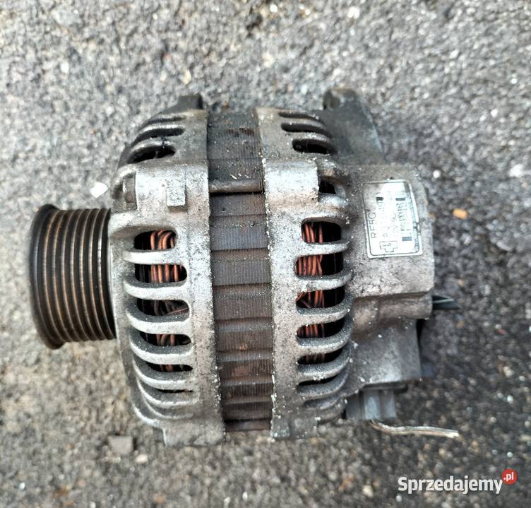 Alternator Mazda 6 Układ elektryczny, zapłon Sieradz