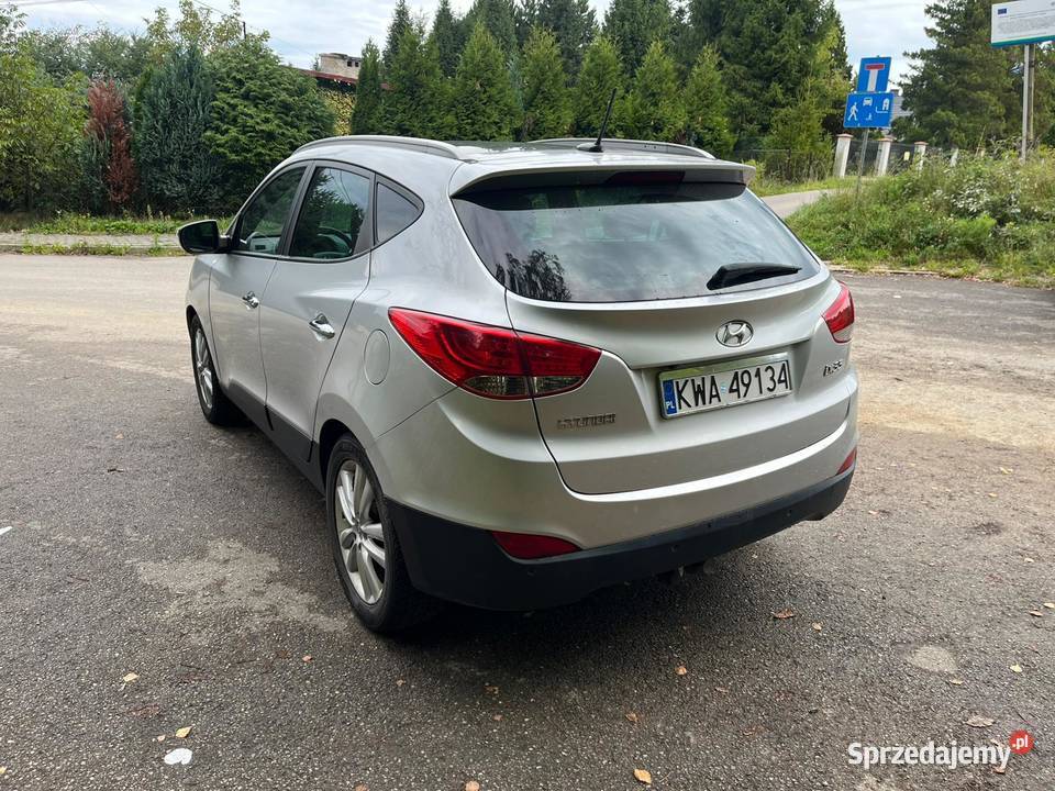 Hyundai ix35 17 16V CRDI