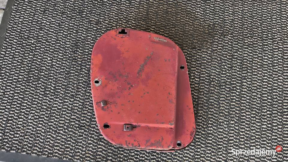 Puszka narzędziowa skrytka Cz 175 model 450 Rzeszów