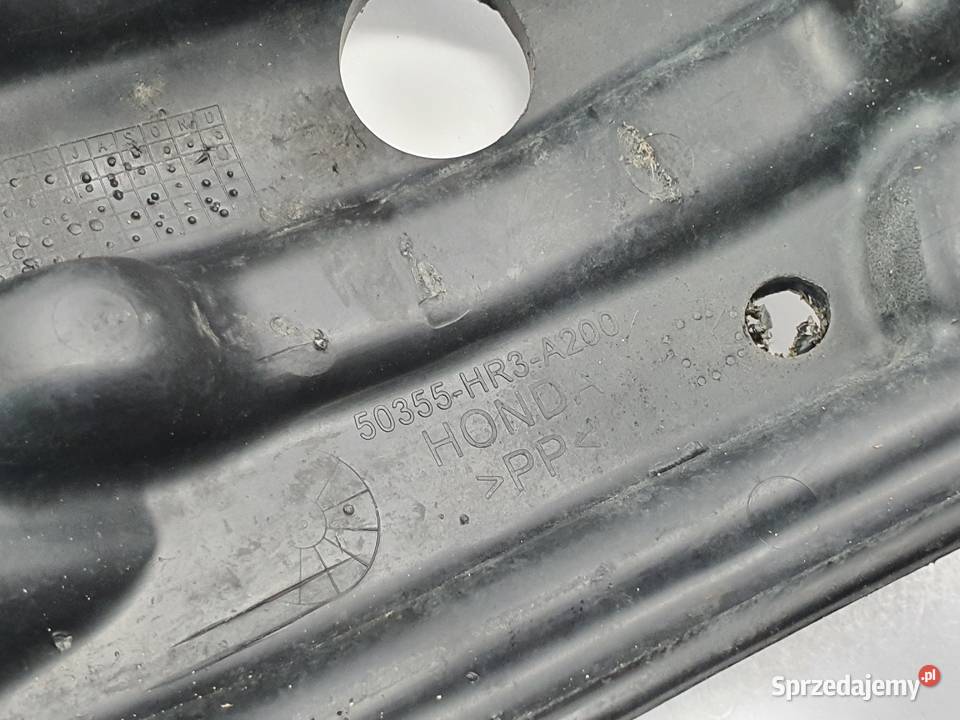 Oslona Dyfra Honda Trx 420 Łódź